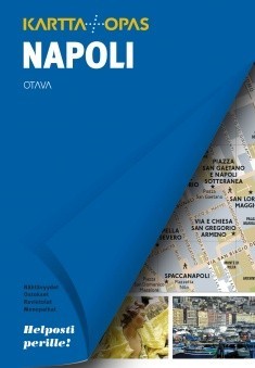 Napoli (kartta + opas)