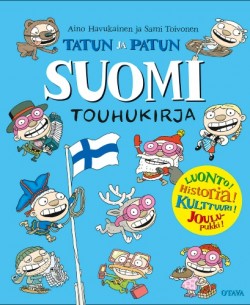 Tatun ja Patun Suomi touhukirja