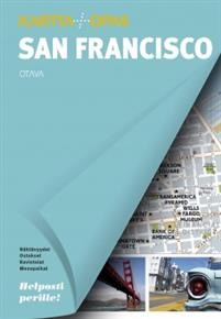 San Francisco (kartta + opas)