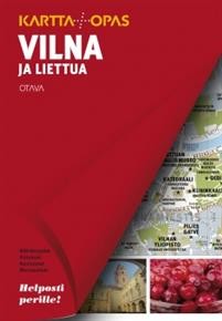 Vilna ja Liettua (kartta + opas)