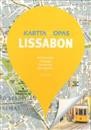 Lissabon (kartta + opas)