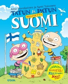 Tatun ja Patun pivitetty Suomi