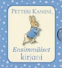 Petteri Kaniini- Ensimmiset kirjani