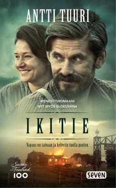 Ikitie (elokuvakansi)