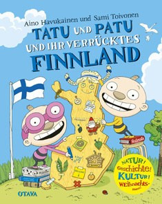 Tatu und Patu und ihr verrcktes Finnland