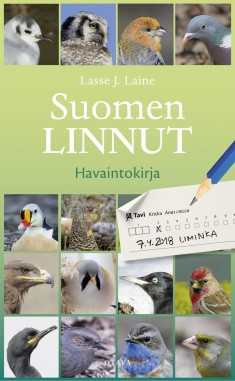 Suomen linnut - havaintokirja