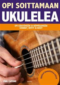 Opi soittamaan ukulelea