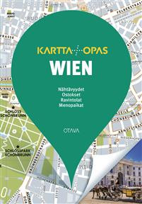 Wien (kartta + opas)