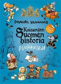 Koiram�en Suomen historia - puuhakirja