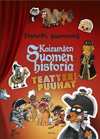 Koiramen Suomen historia teatteripuuhat