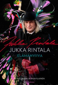 Jukka Rintala. Elmnviiva