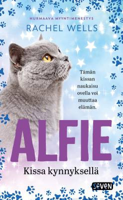 Alfie - kissa kynnyksell