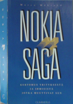 Nokia Saga