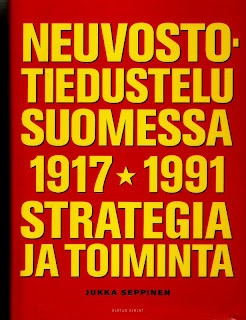Neuvostotiedustelu Suomessa 1917 - 1991