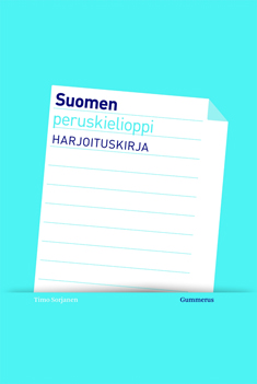 Suomen peruskielioppi: harjoituskirja