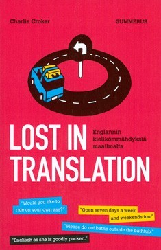 Lost in Translation - Englannin kielikmmhdyksi