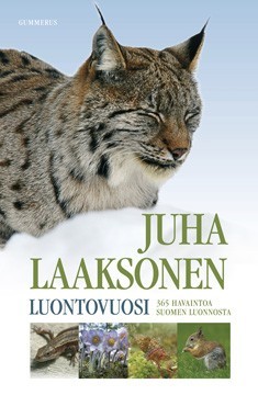 Luontovuosi : 365 havaintoa Suomen luonnosta