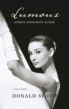 Lumous - Audrey Hepburnin elm