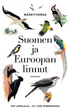 Suomen ja Euroopan linnut