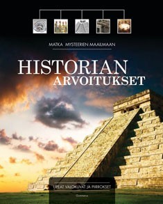 Historian arvoitukset - matka mysteerien maailmaan