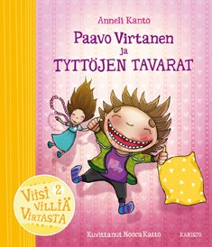 Paavo Virtanen ja tyttjen tavarat