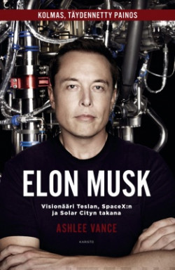 Elon Musk  Visionri Teslan