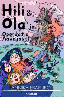 Hili & Ola ja Operaatio Aavejahti