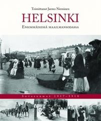 Helsinki ensimmisess maailmansodassa