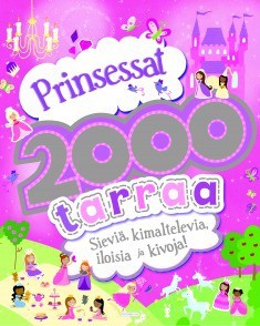 Prinsessat : 2000 tarraa