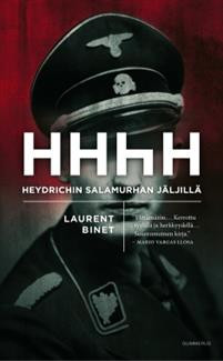 HHhH - Heydrichin salamurhan jljil