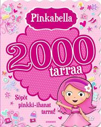 Pinkabella 2000 tarraa