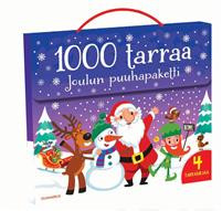 1000 tarraa - Joulun puuhapaketti
