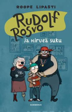 Rudolf Rosvo ja hirve suku