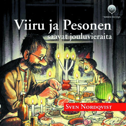 Viiru ja pesonen saavat jouluvieraita (CD)
