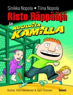 Risto Rppj ja kuuluisa Kamilla