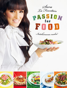 Passion for Food: Intohimona ruoka