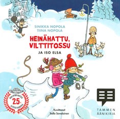 Heinhattu, Vilttitossu ja iso Elsa (CD)