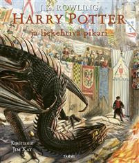 Harry Potter ja liekehtiv� pikari