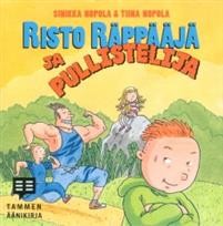 Risto Rppj ja pullistelija (CD)