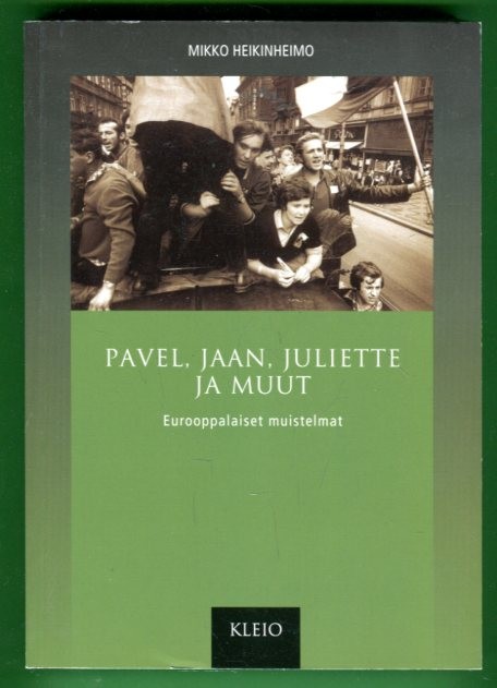 Pavel, Jaan, Juliette ja muut