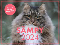 Smpy-kissan vuosikalenteri 2024