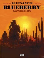 Blueberry 12 - Aaveheimo