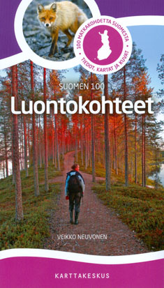 Suomen 100 Luontokohteet
