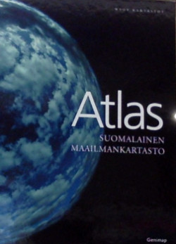 Atlas - suomalainen maailmankartasto