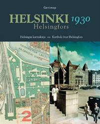 Helsinki - Helsingfors 1930