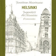 Helsinki Jugendstil Art Nouveau Promenades