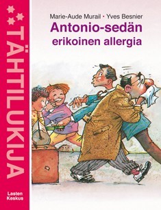 Antonio-sedn erikoinen allergia