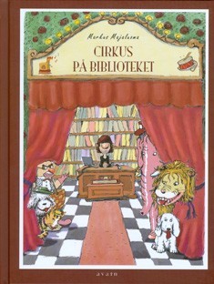 Cirkus p biblioteket
