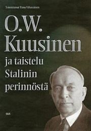O.W. Kuusinen ja taistelu Stalinin perinnst