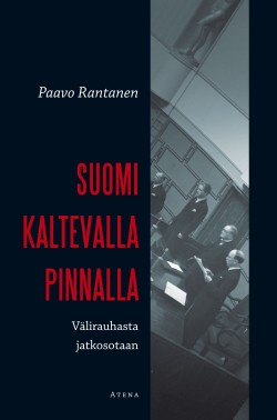 Suomi kaltevalla pinnalla: vlirauhasta jatkosotaan